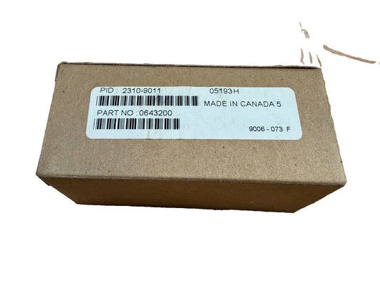 Simplex 2310-9011 Fire Alarm Receptacle Assembly (NEW IN BOX)