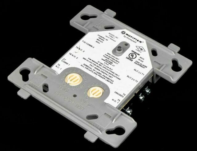 NOTIFIER FRM-1 Fire Alarm Relay Module